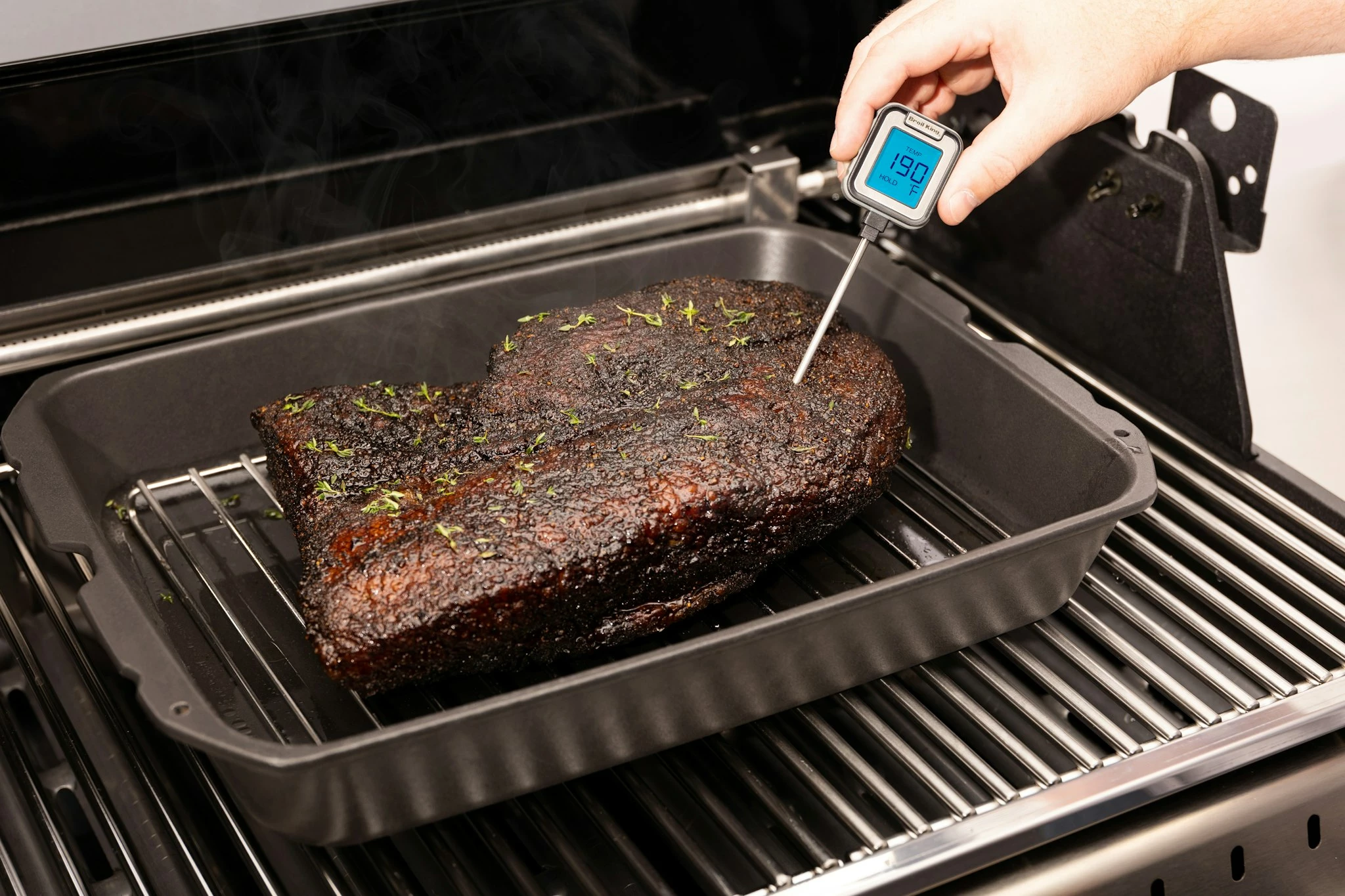 Broil King Gusseisener Multi Roaster â Bild 4