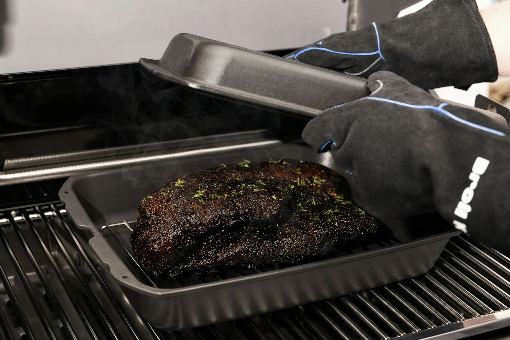 Broil King Gusseisener Multi Roaster â Bild 5