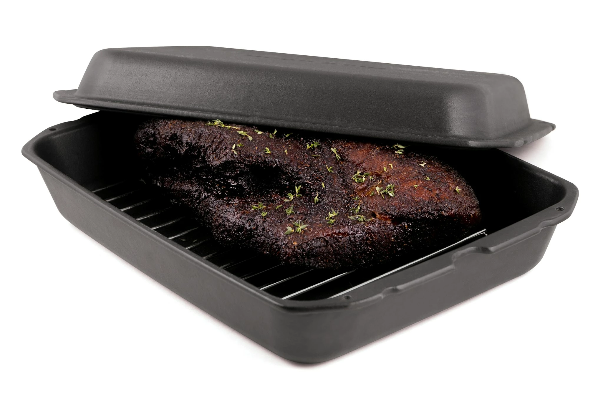 Broil King Gusseisener Multi Roaster â Bild 2