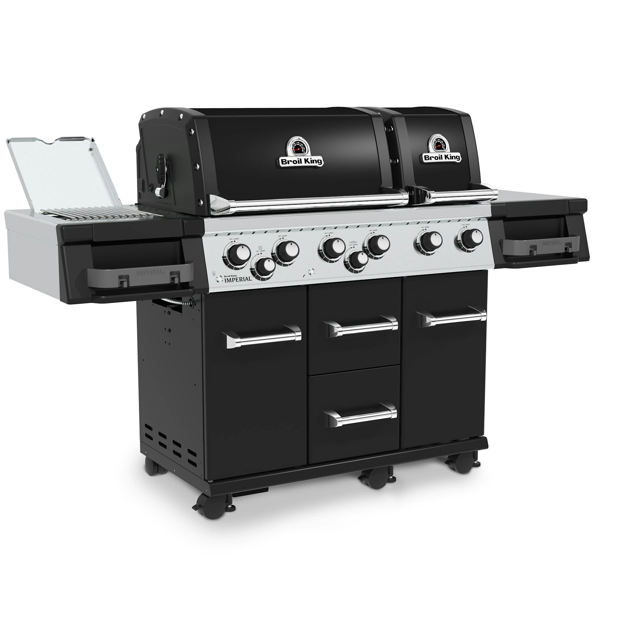 Broil King Imperial 690 IR – Bild 3