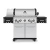 Broil King Regal S 590 Pro IR Inkl. Abdeckhaube, Gussplatte & Wokeinsatz
