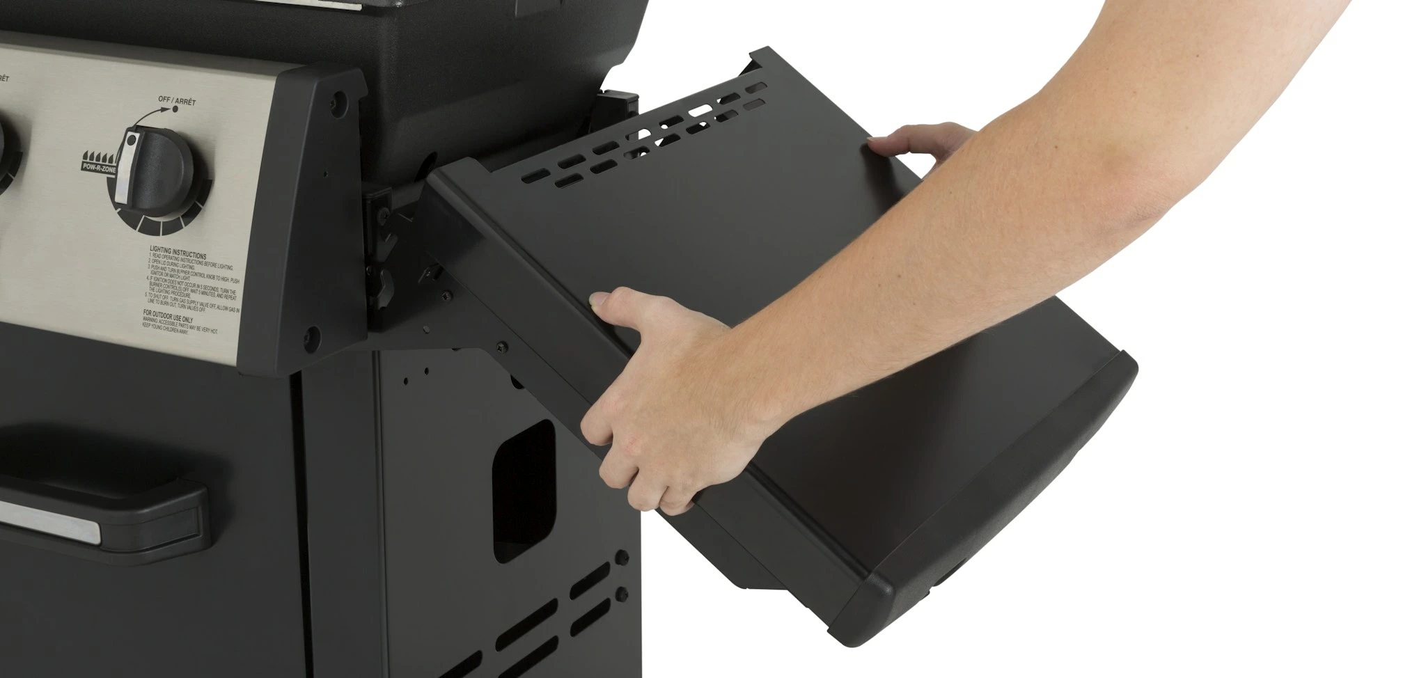 Broil King Royal 320 Inkl. Abdeckhaube – Bild 7