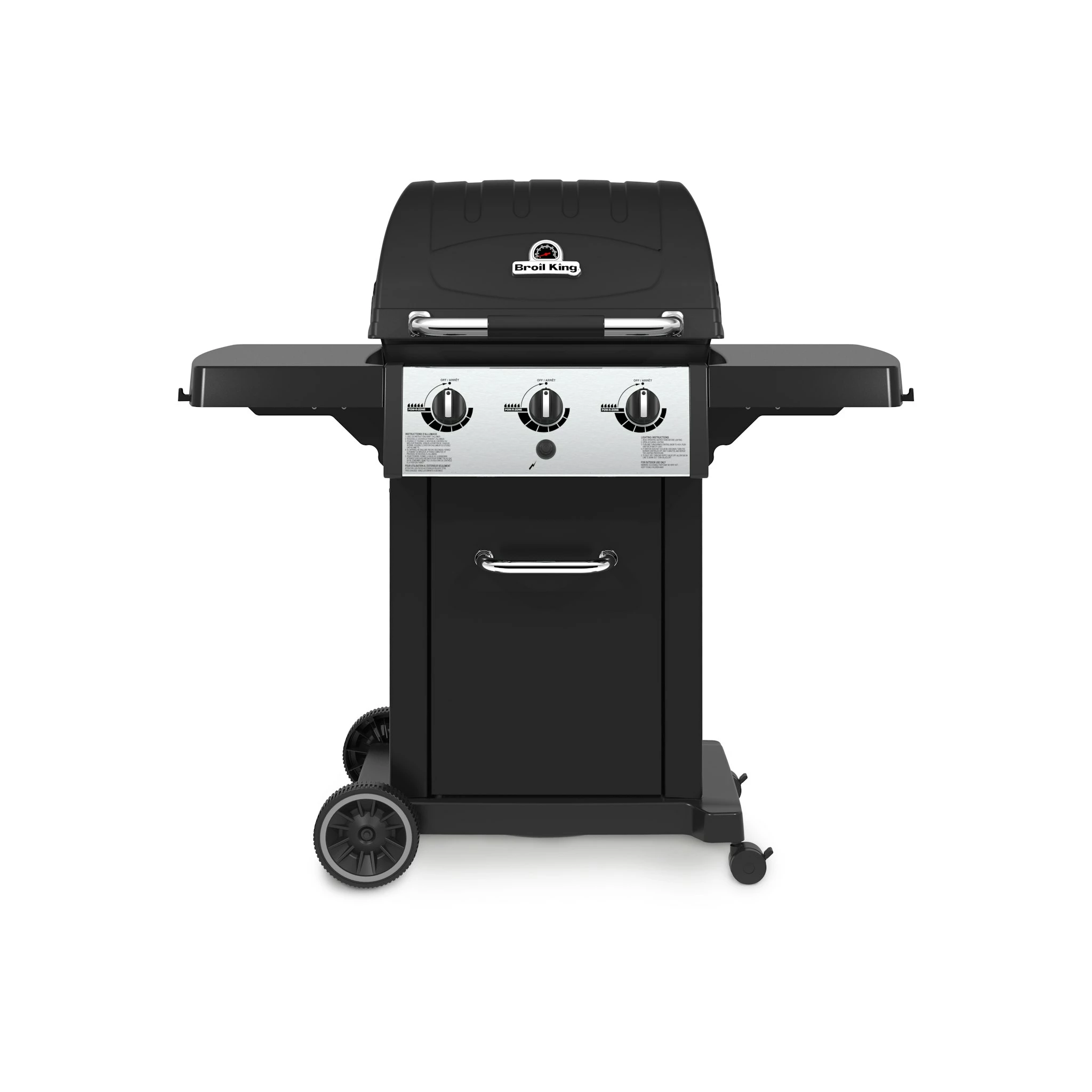 Broil King Royal 320 Inkl. Abdeckhaube