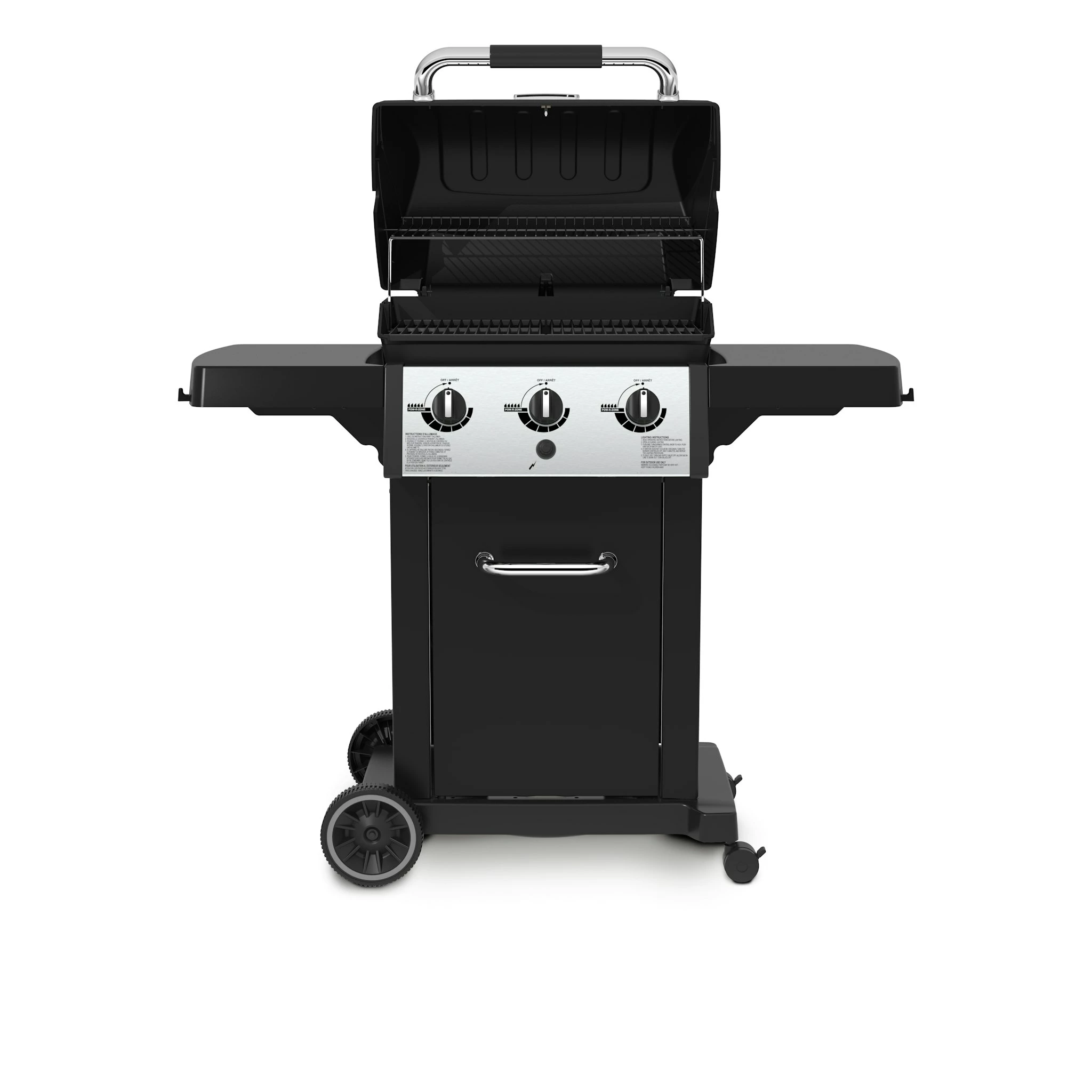 Broil King Royal 320 Inkl. Abdeckhaube – Bild 2