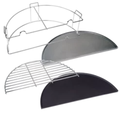 Everdure 4K Grillflächen Erweiterungs-Set