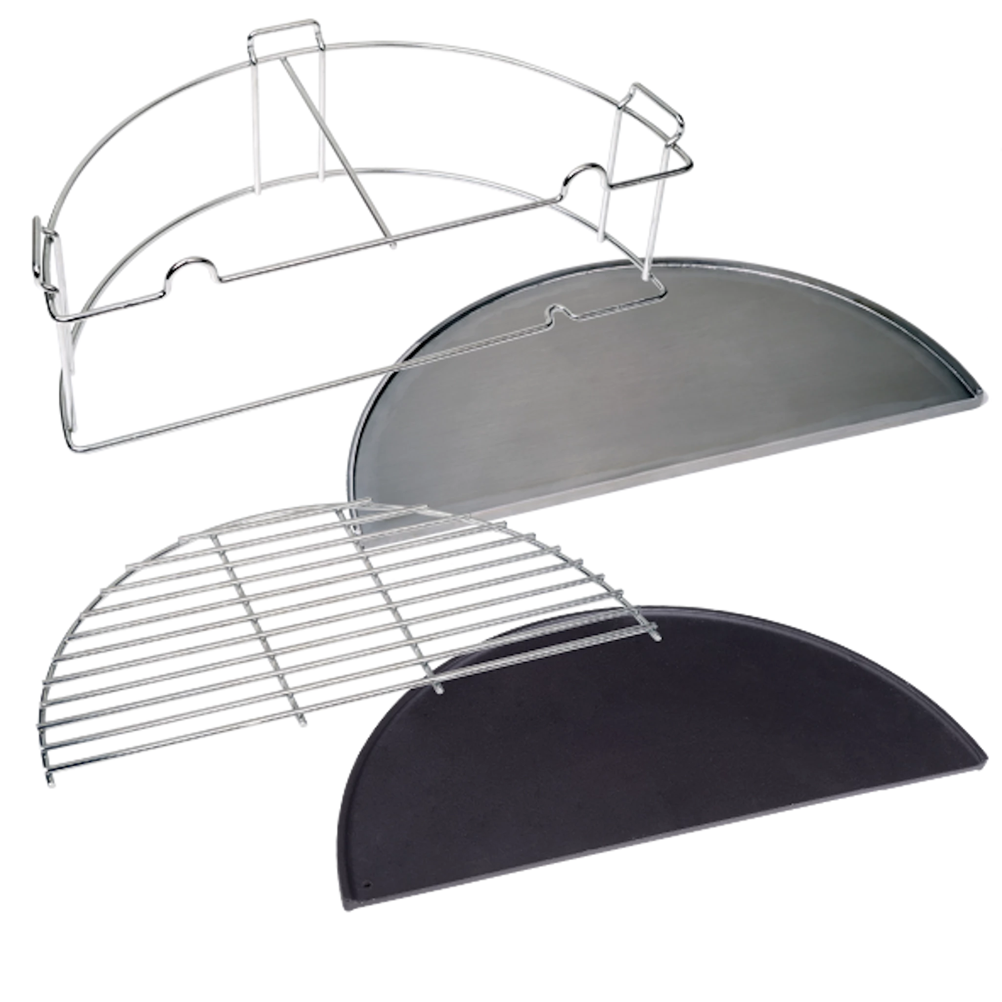 Everdure 4K GrillflÀchen Erweiterungs-Set