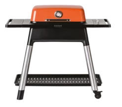 Everdure FORCE Gasgrill Orange Mit Zwei Brennern