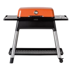 Everdure FURNACE Gasgrill Orange Mit Drei Brennern - Auslaufartikel