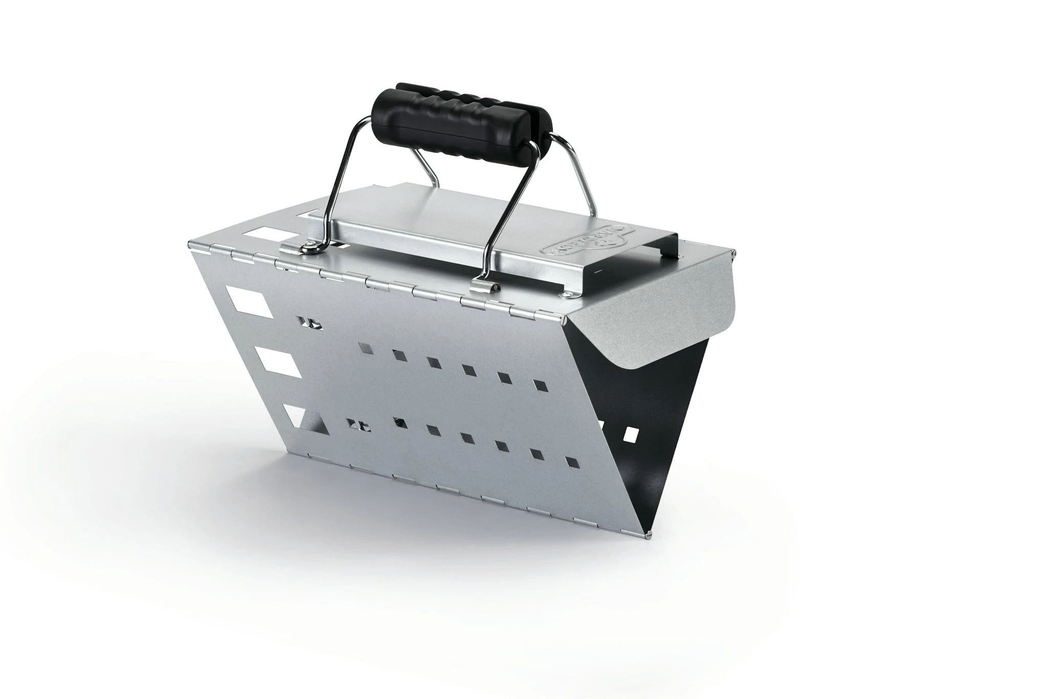 NAPOLEON Dreieckiger Anzündkamin (67801) – Bild 2