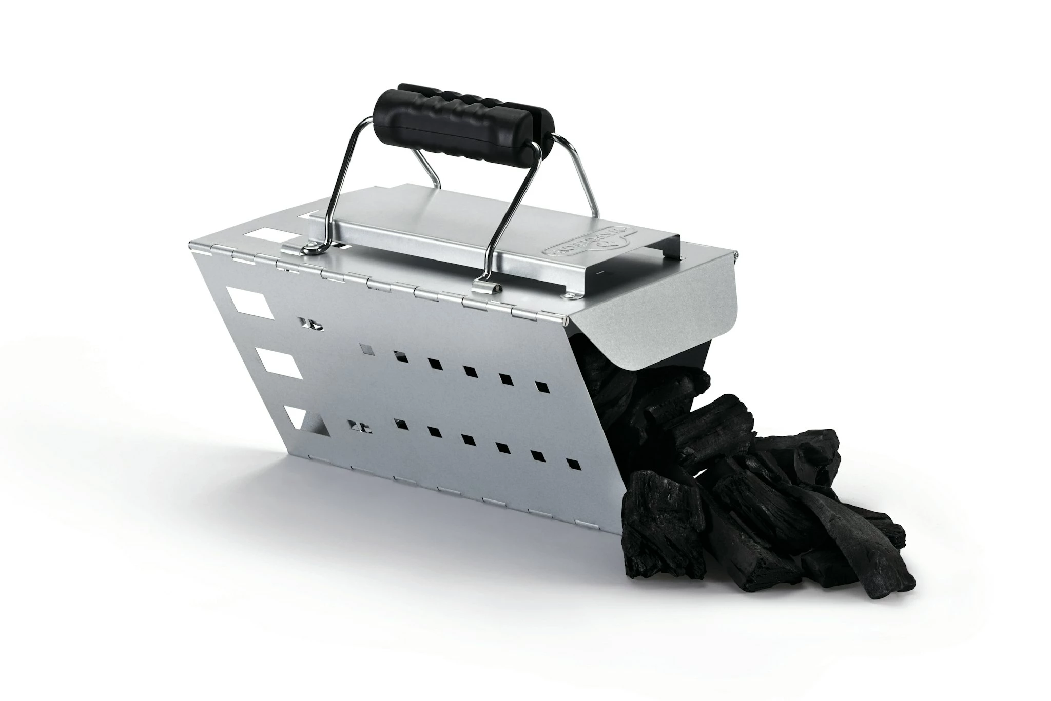 NAPOLEON Dreieckiger Anzündkamin (67801) – Bild 3