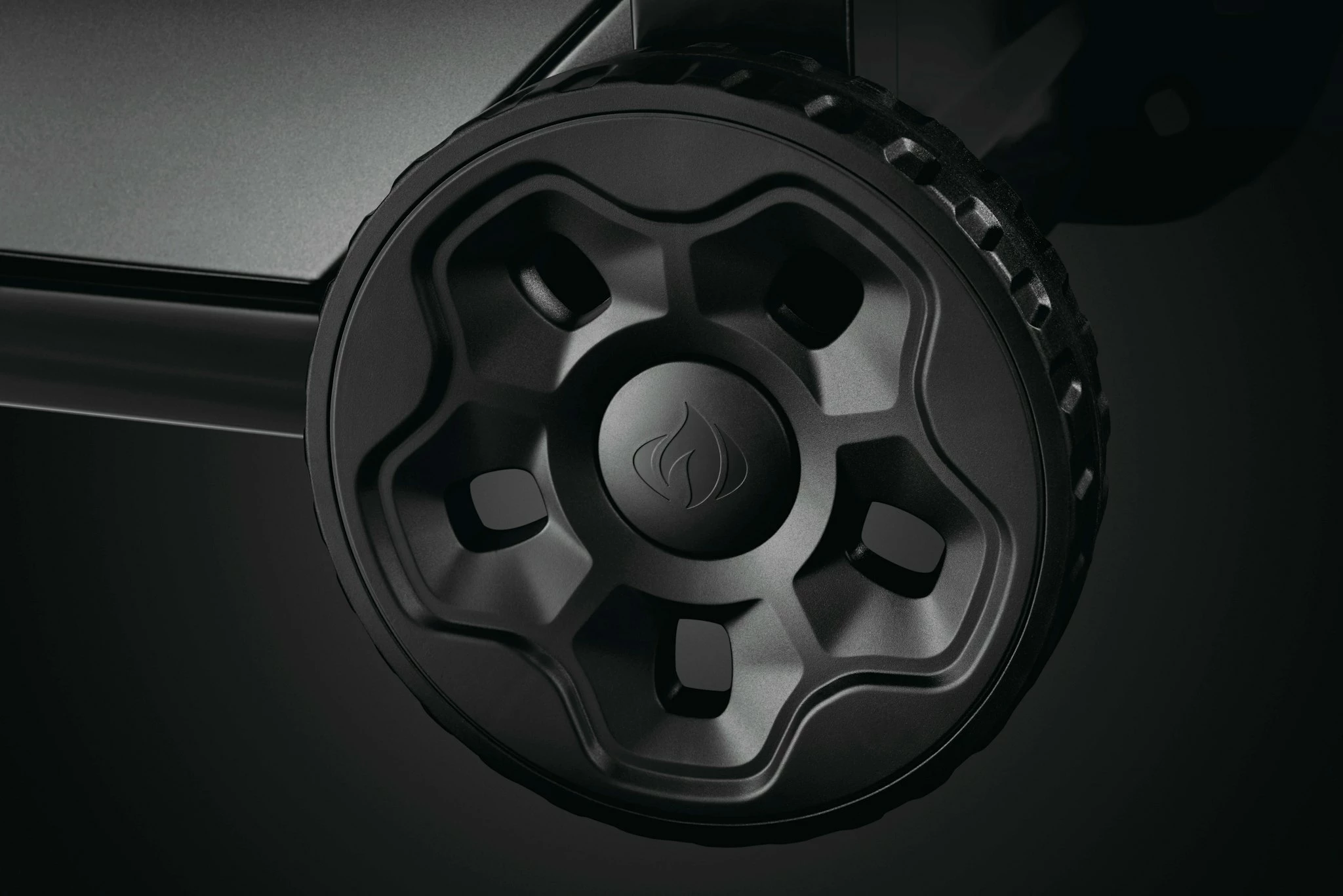 NAPOLEON Freestyle 365, 3 Hauptbrenner, Mit Sizzle Zone Seitenbrenner Und Tür, Graphit – Bild 16