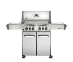 NAPOLEON Prestige 500 Gasgrill Edelstahl