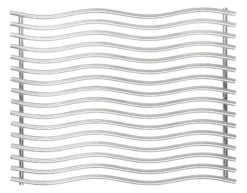 Edelstahl Roste-Set Für Rogue 525 (S83007)