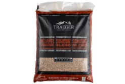 Traeger Hartholz Pellets Signature Blend, 9 Kg Beutel Mit FSC . Kennzeichen