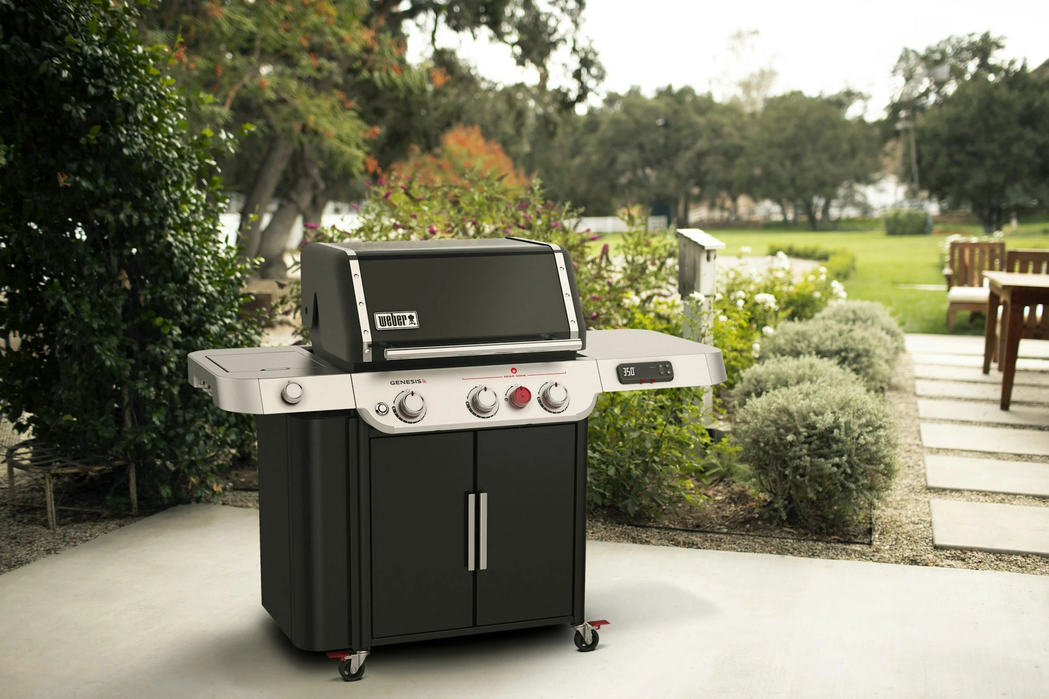 Weber Genesis EX-335 Smart Grill – Bild 19