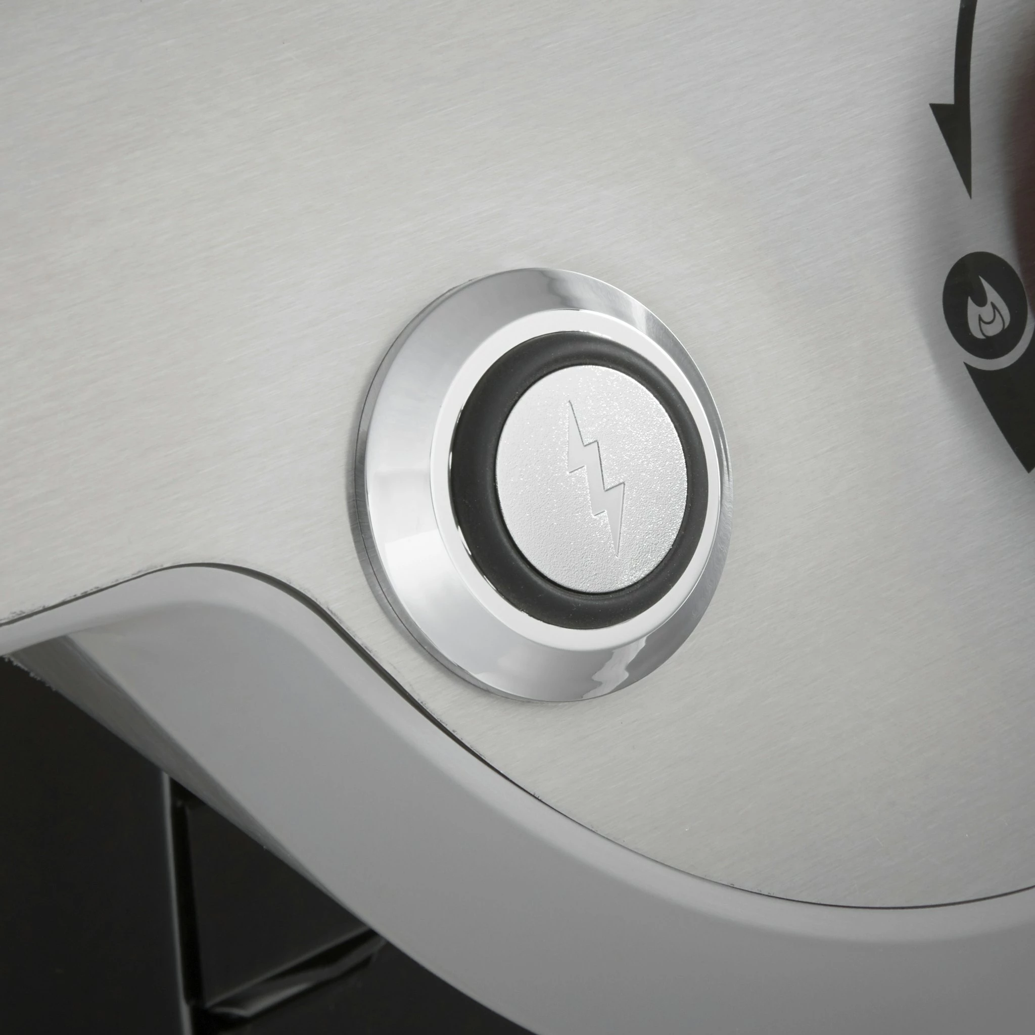 Weber Gourmet BBQ System (GBS) - Pizzastein Mit Gestell (Ø 36,5cm) (8836) – Bild 9