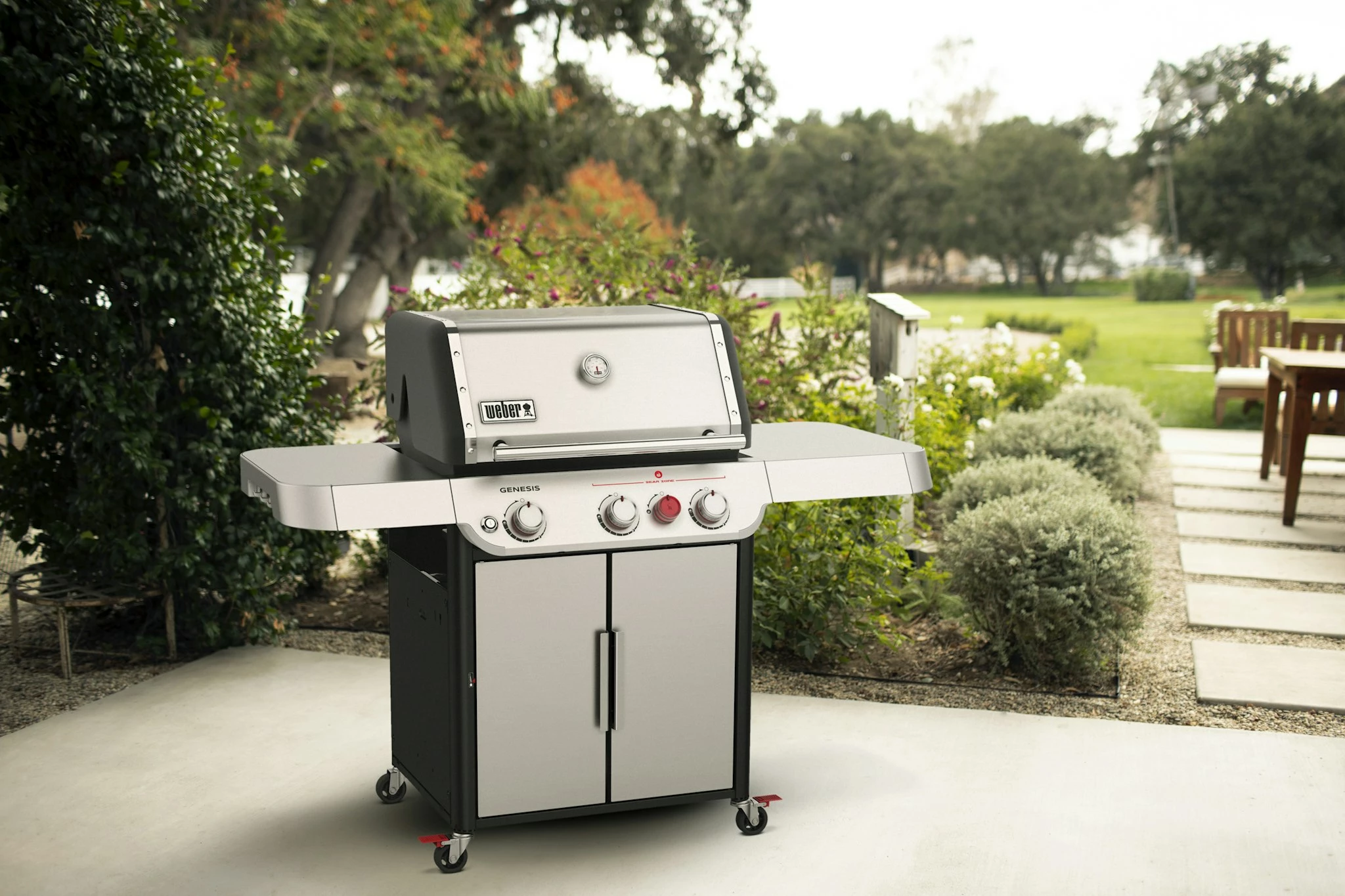 Weber Genesis S-325s Gasgrill – Bild 6