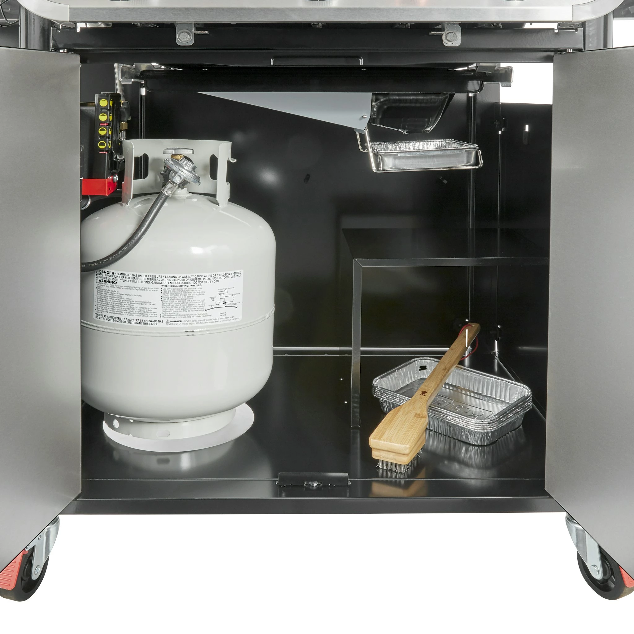 Weber Genesis S-325s Gasgrill – Bild 8