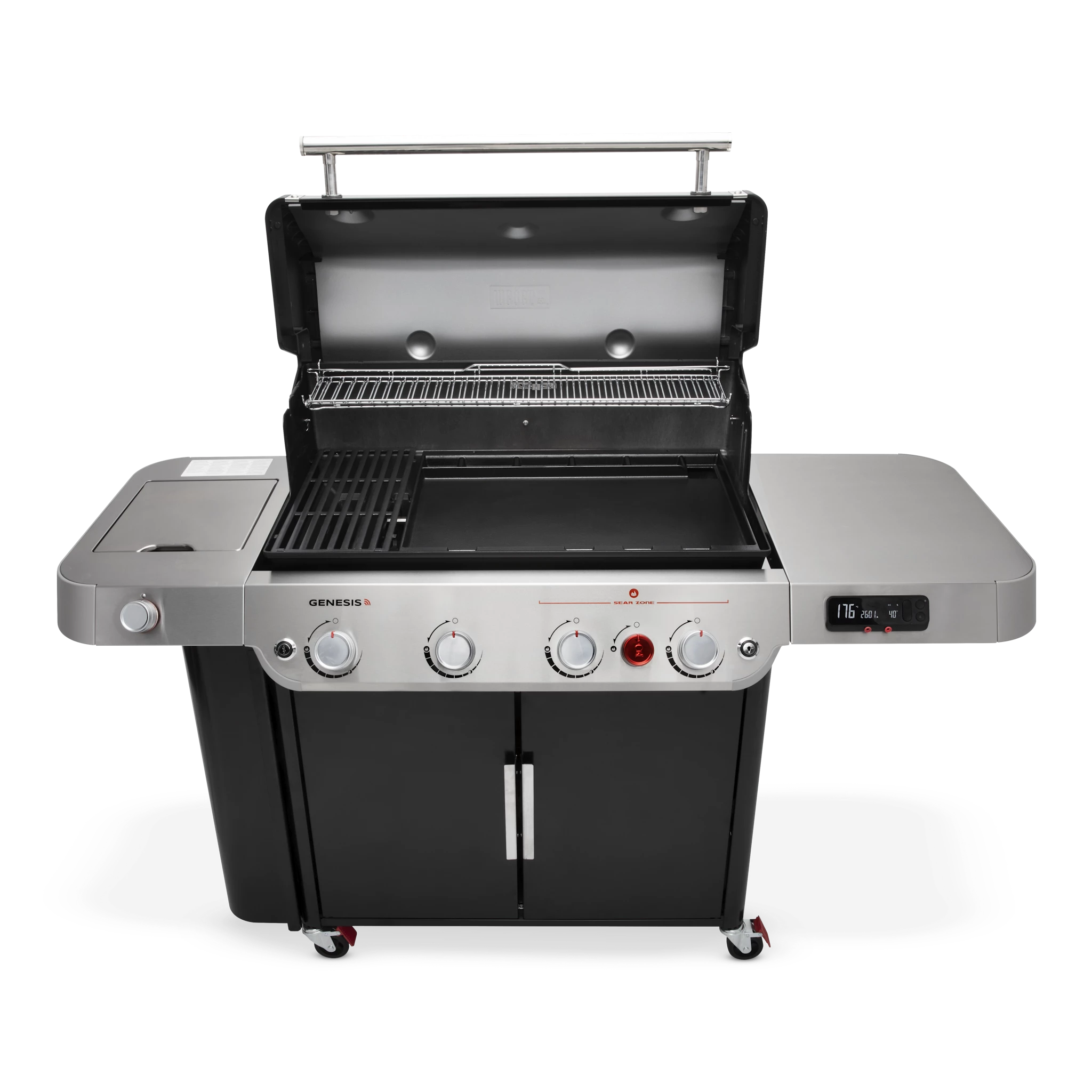 Weber Gasgrill Genesis EPX-470 Smart Grill – Bild 2