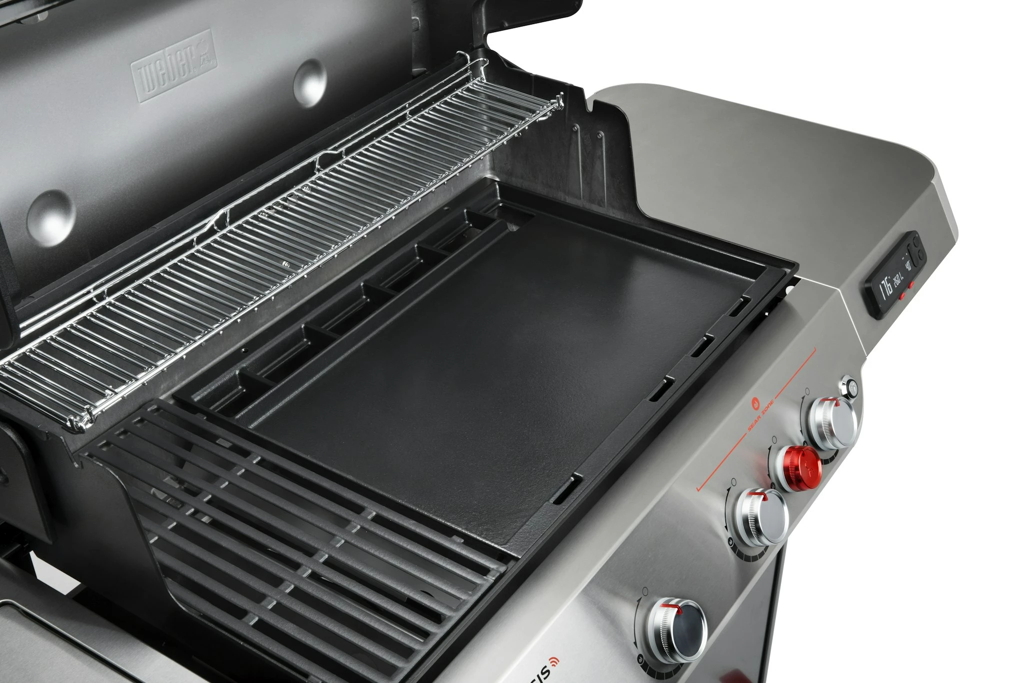 Weber Gasgrill Genesis EPX-470 Smart Grill – Bild 3