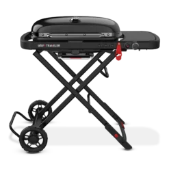 Weber Gasgrill Traveler Stealth Edition