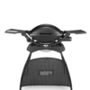 Weber Q 2000 Stand, Black