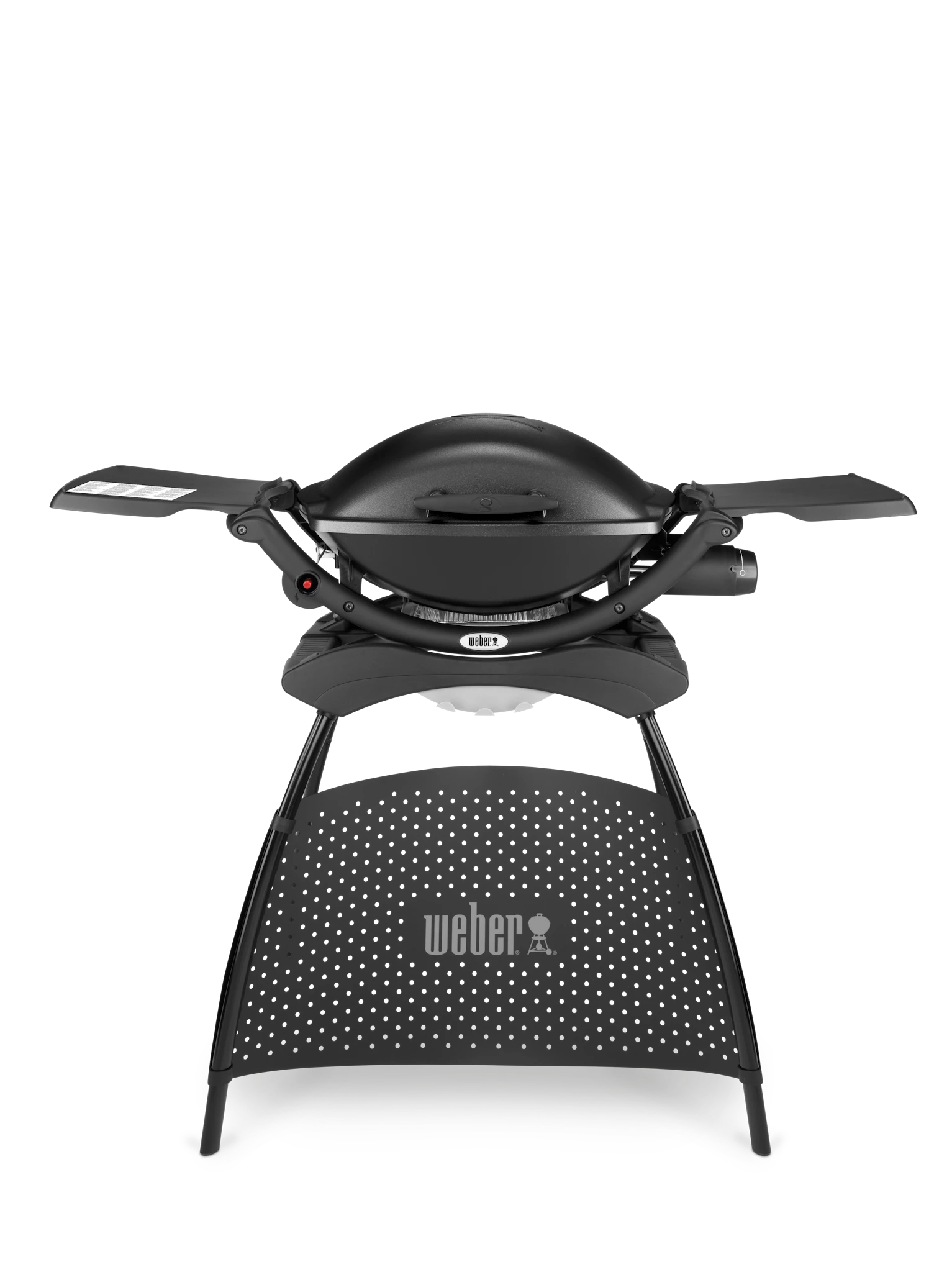 Weber Q 2000 Stand, Black