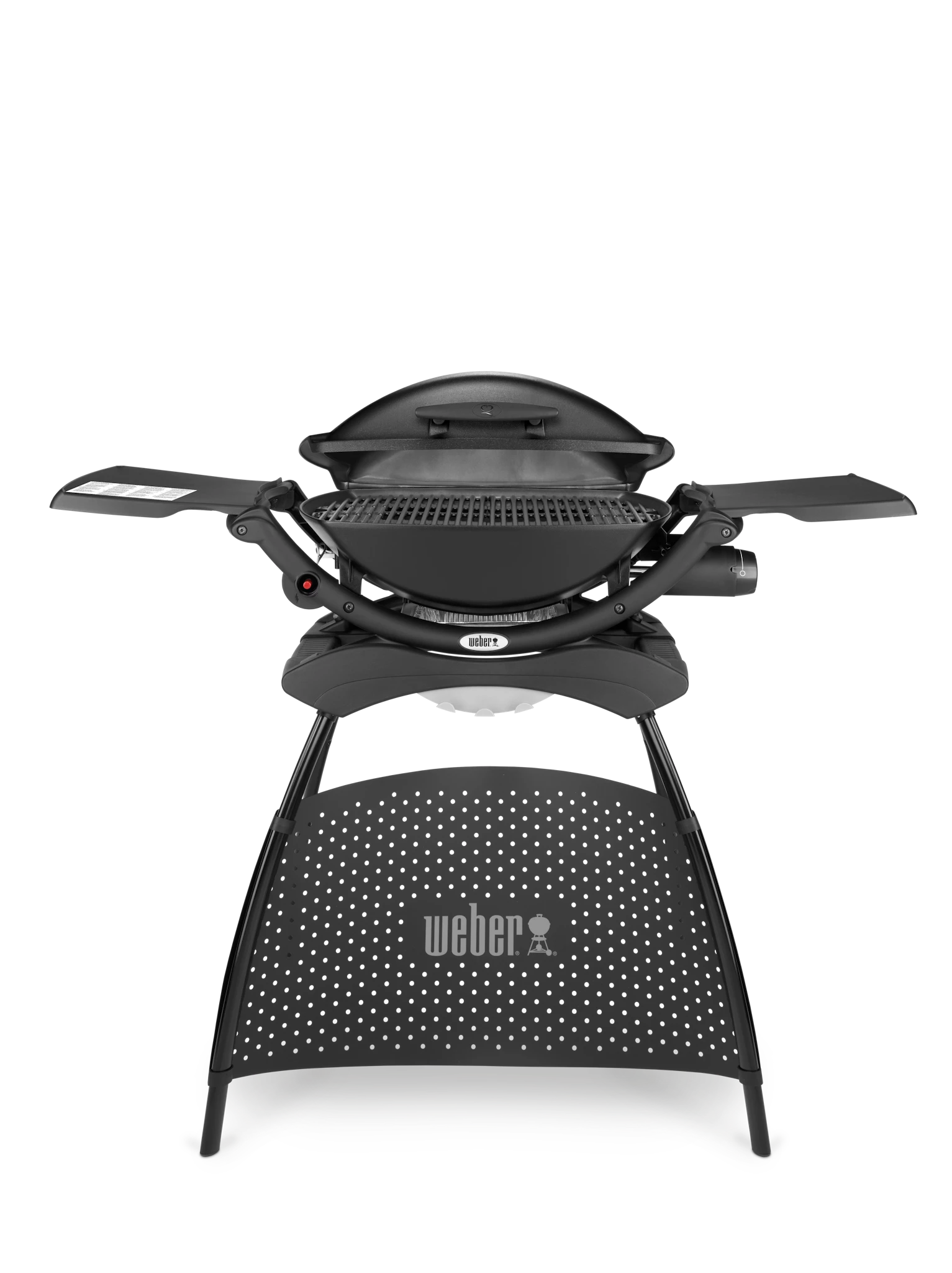 Weber Q 2000 Stand, Black – Bild 2