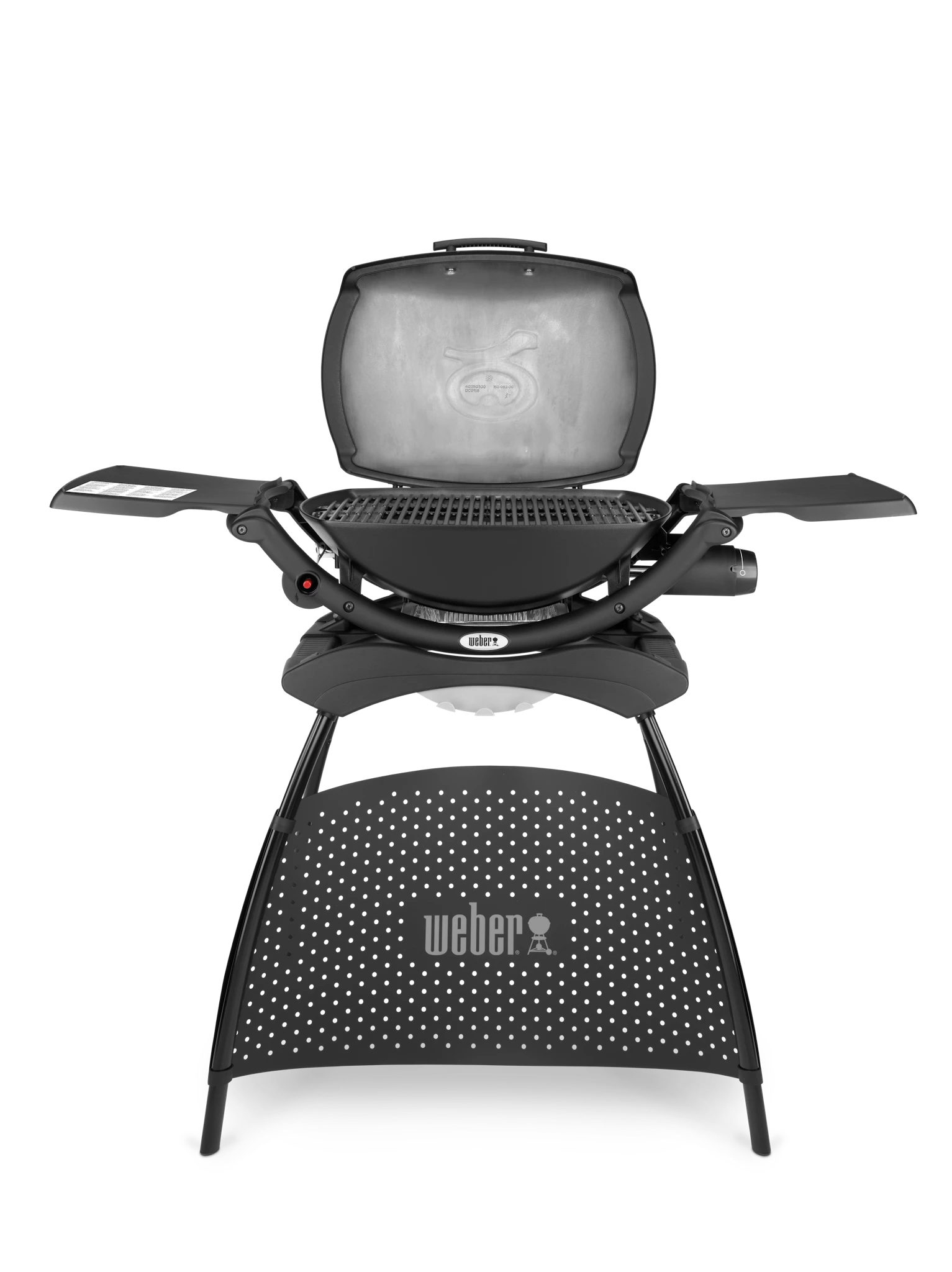 Weber Q 2000 Stand, Black – Bild 3