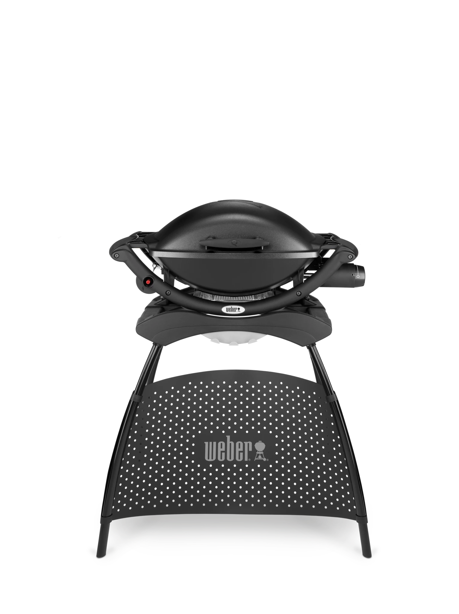 Weber Q 2000 Stand, Black – Bild 4