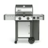 Weber Genesis II LX S-240 (GBS) Gasgrill Edelstahl (inkl. IGrill 3)