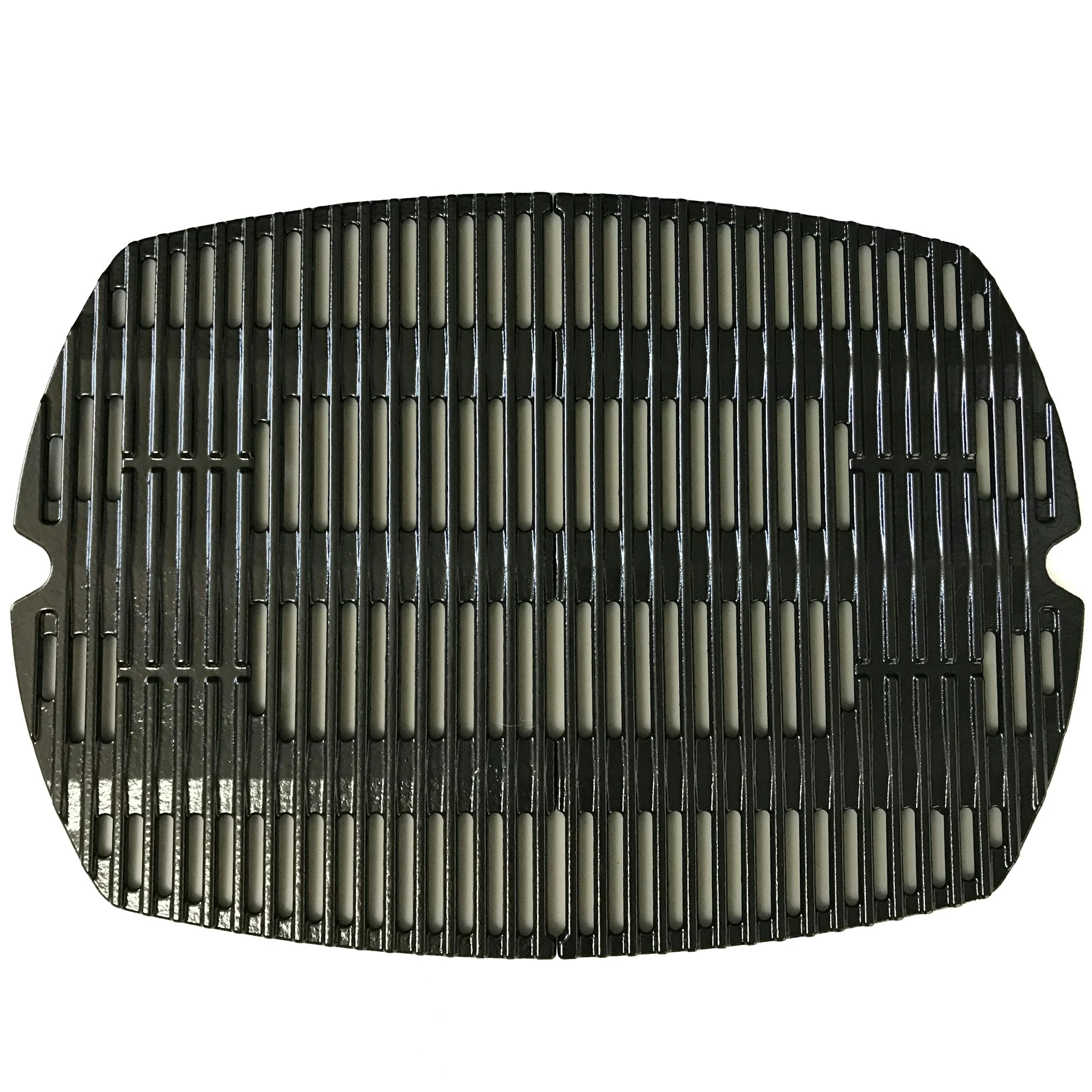 Weber Emaillierter Gusseisen Grillrost 2-teilig (fĂŒr Q 300/3000-Serie) (7646) â Bild 2