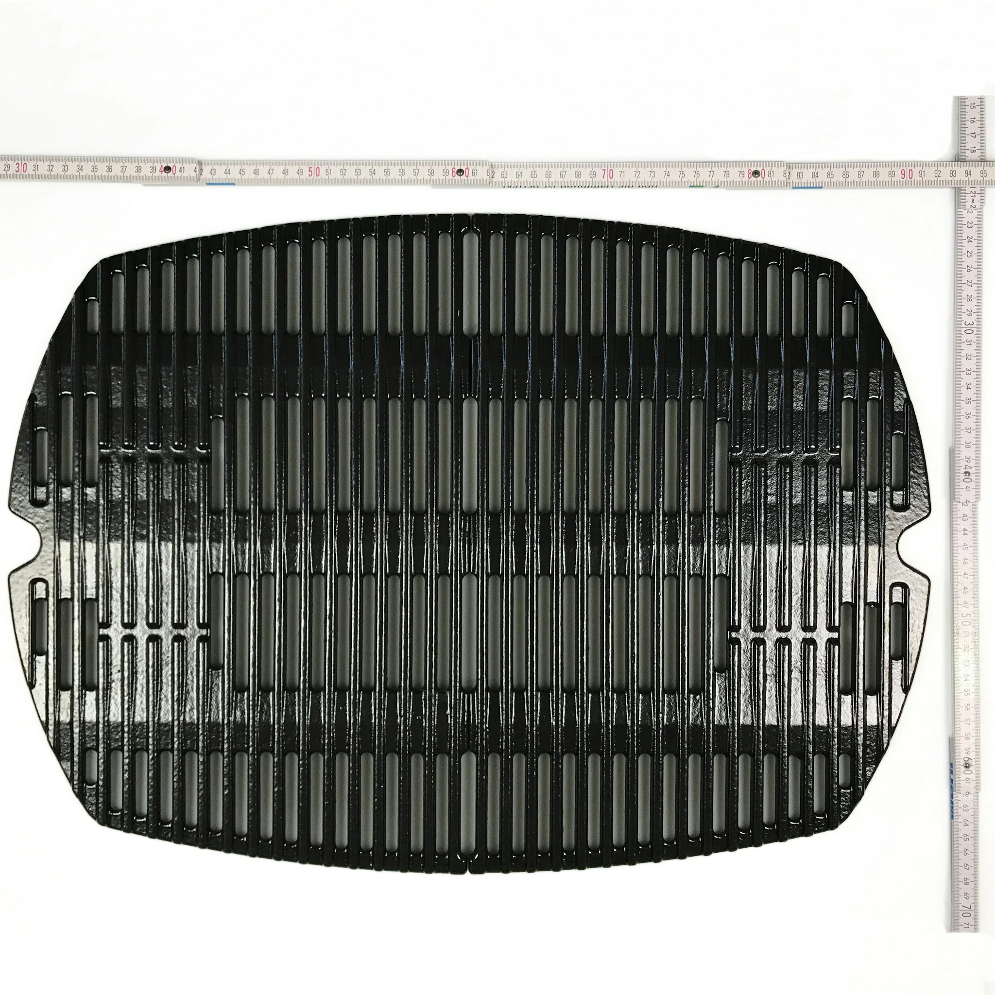 Weber Emaillierter Gusseisen Grillrost 2-teilig (fĂŒr Q 300/3000-Serie) (7646) â Bild 3