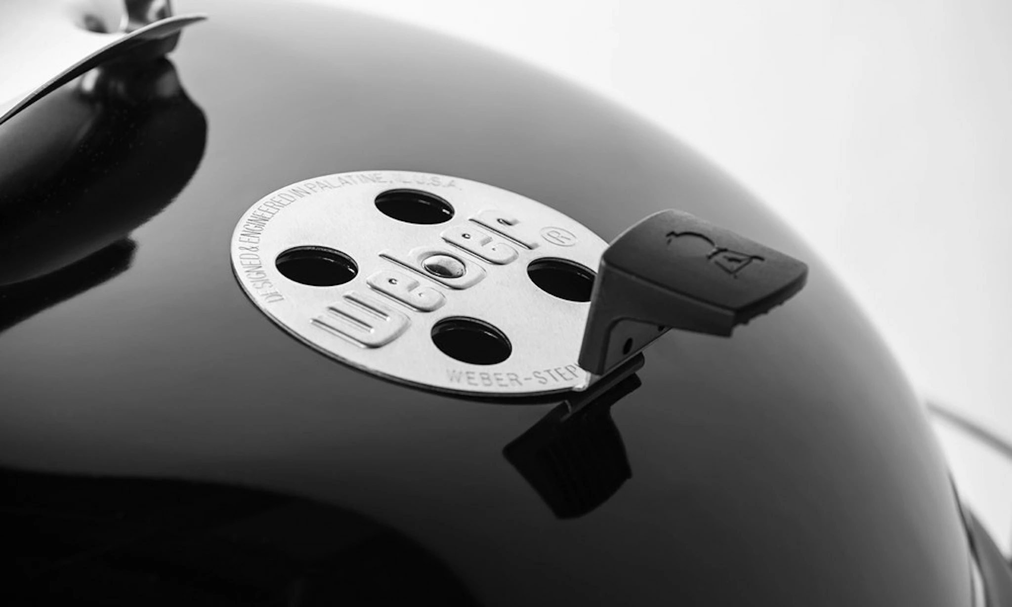 Weber Master-Touch GBS E-5750 - Aktionsware – Bild 2