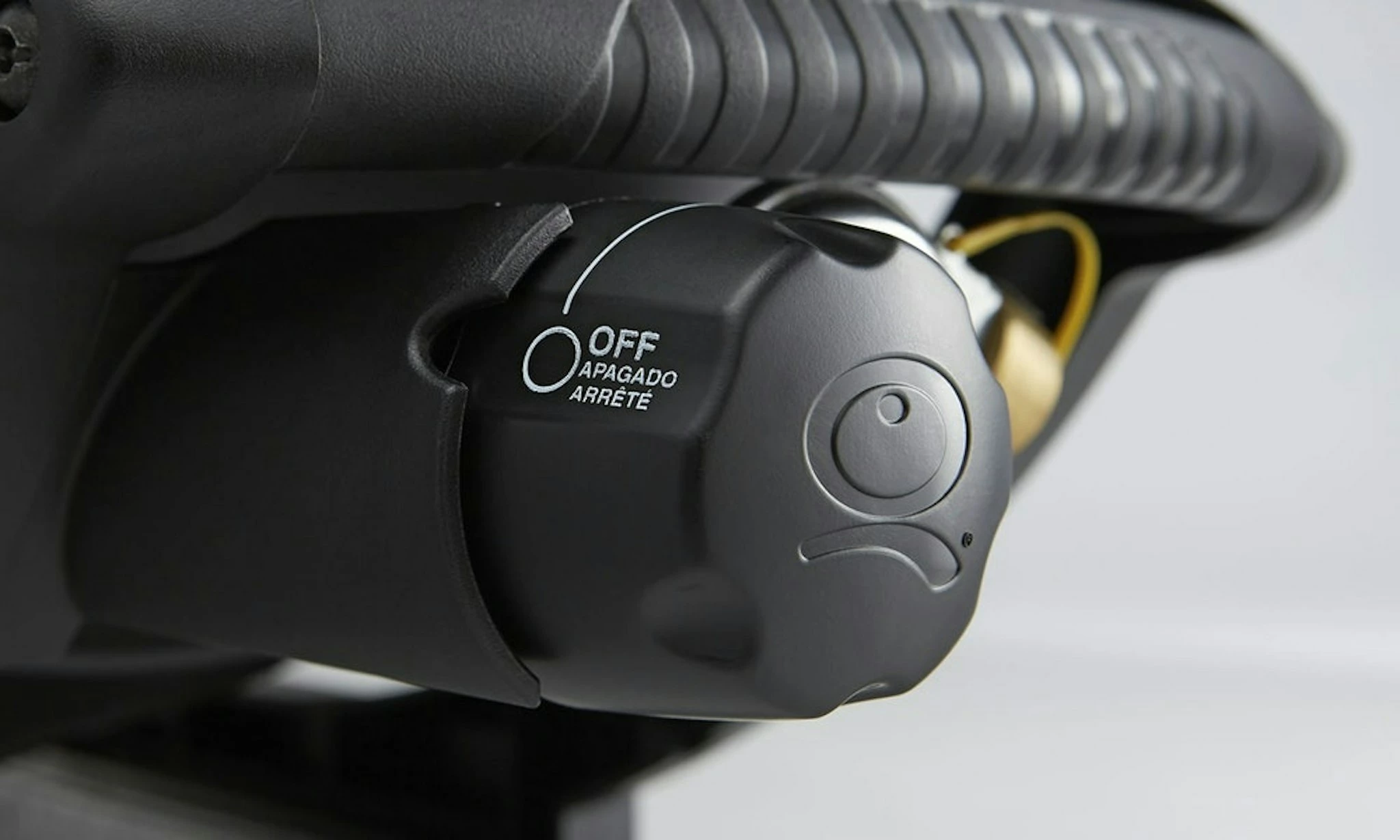 Weber Q 2000 Gasgrill Stand Titan – Bild 4