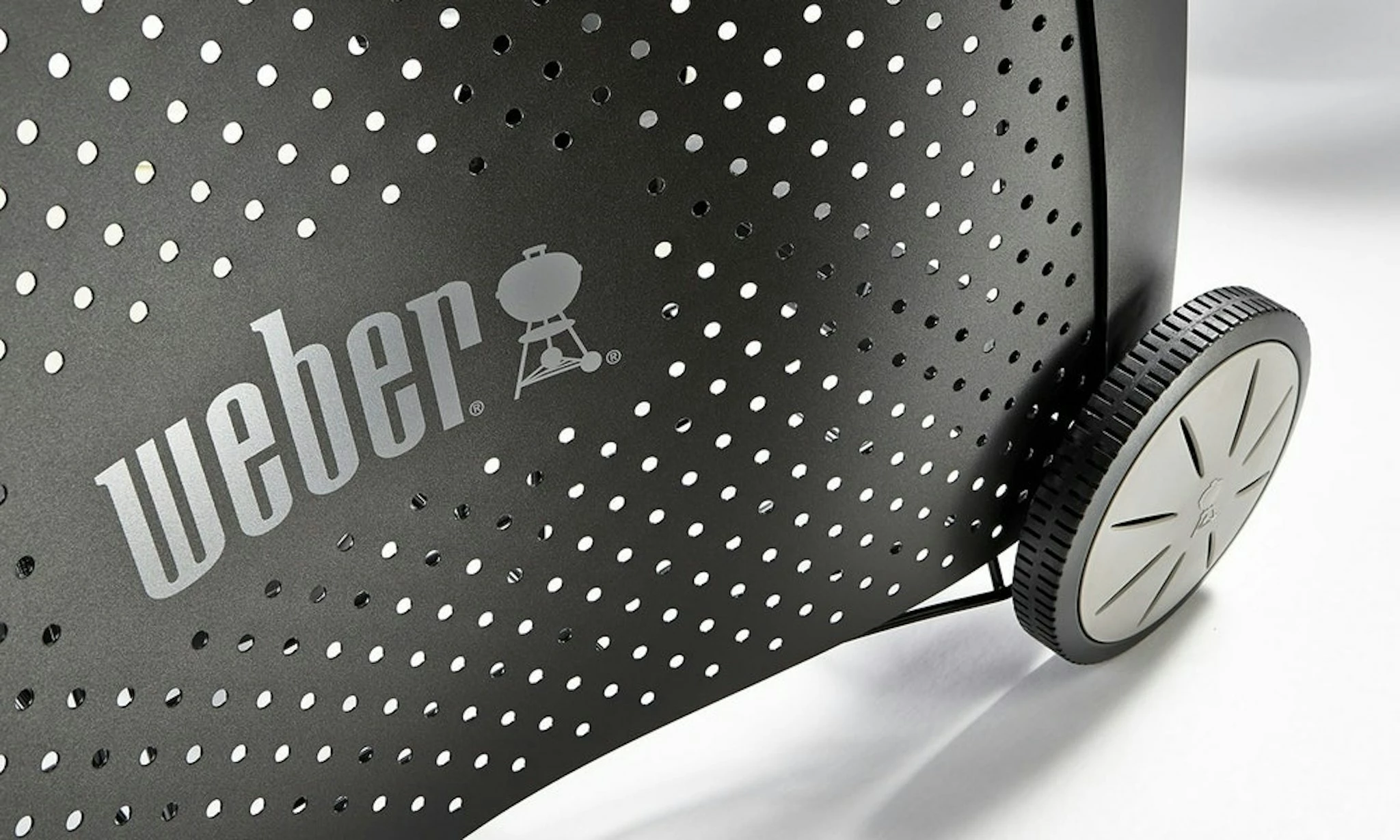 Weber Q 3200 Station Gasgrill Maroon – Bild 12