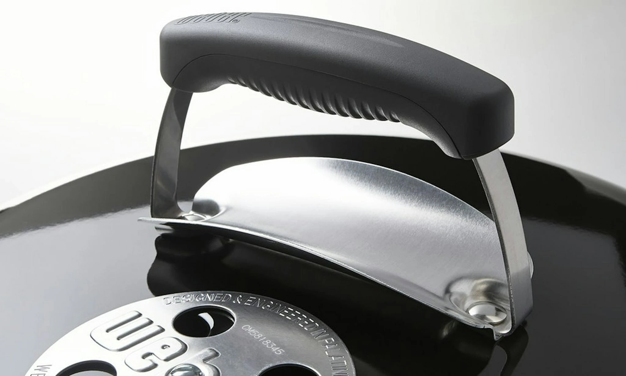 Weber Smokey Joe Premium Rauchgrau/Smoke Grey â Bild 2