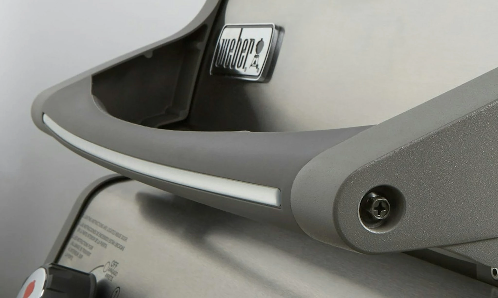 Weber Spirit S-330 Premium GBS, Edelstahl – Bild 3