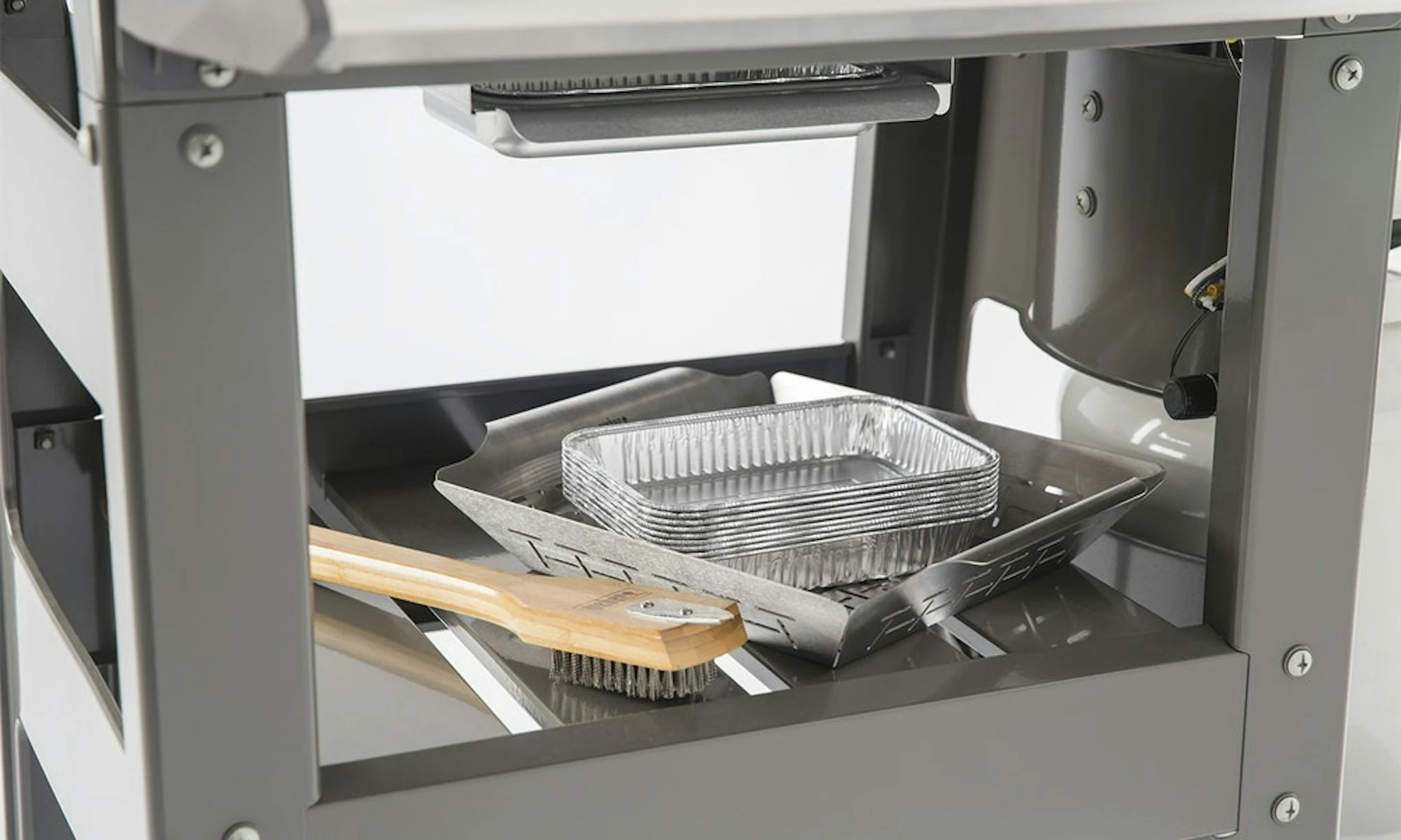 Weber Spirit II E-220 GBS Gasgrill Schwarz – Bild 6