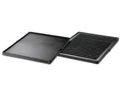 Weber Gusseiserne Wendeplatte (Summit 400-600) (7404)