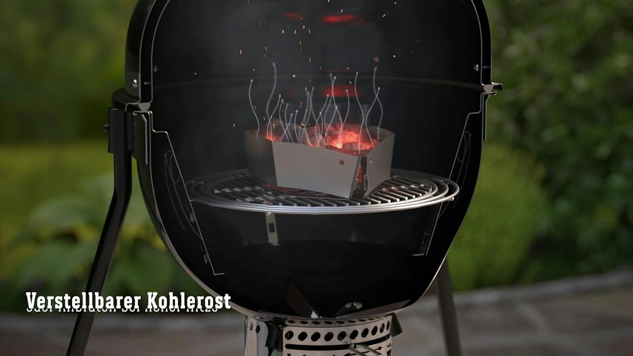 Weber Summit Kamado S6 – Bild 3